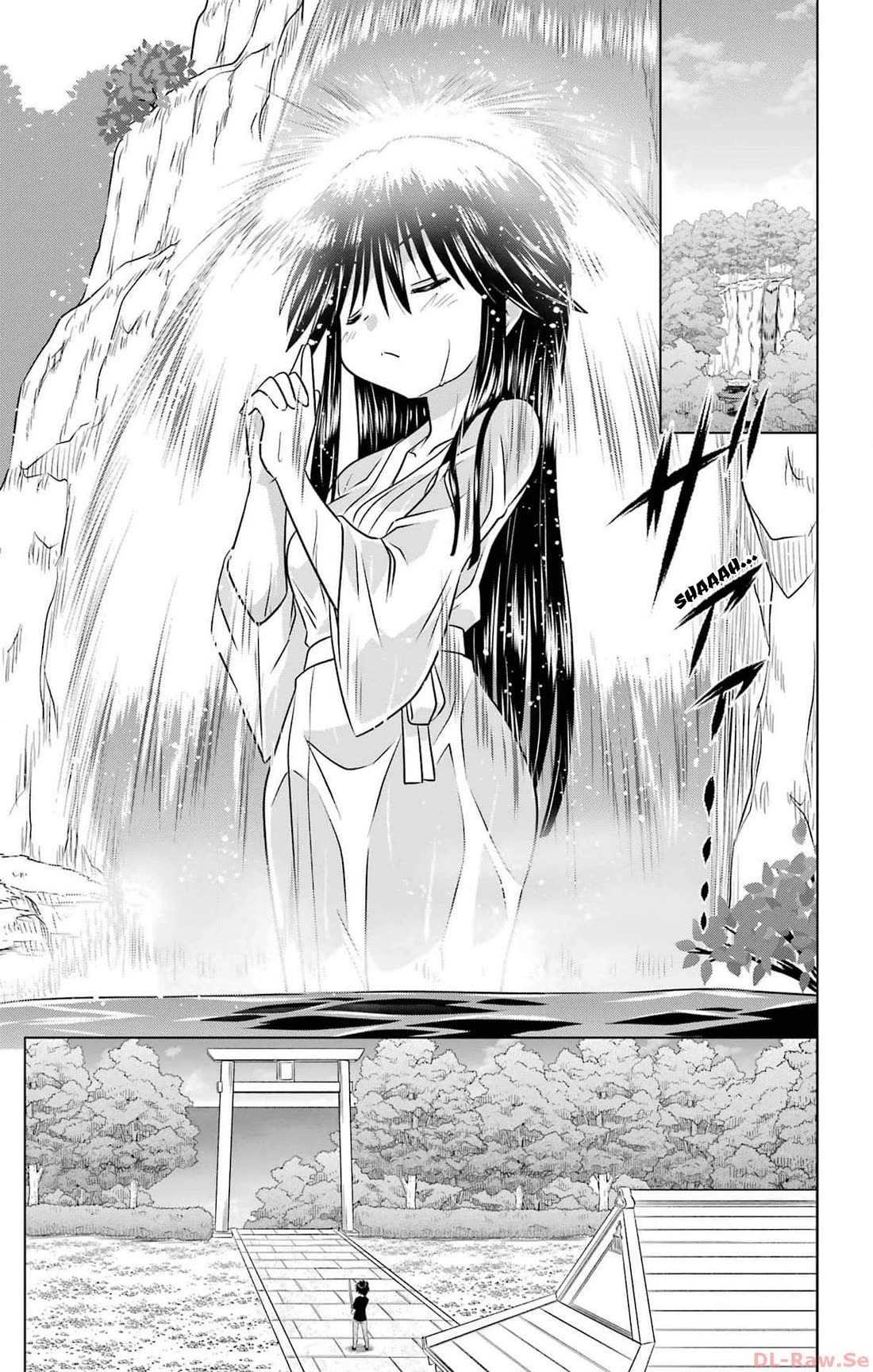 Nagasarete Airantou chapter 252 page 17