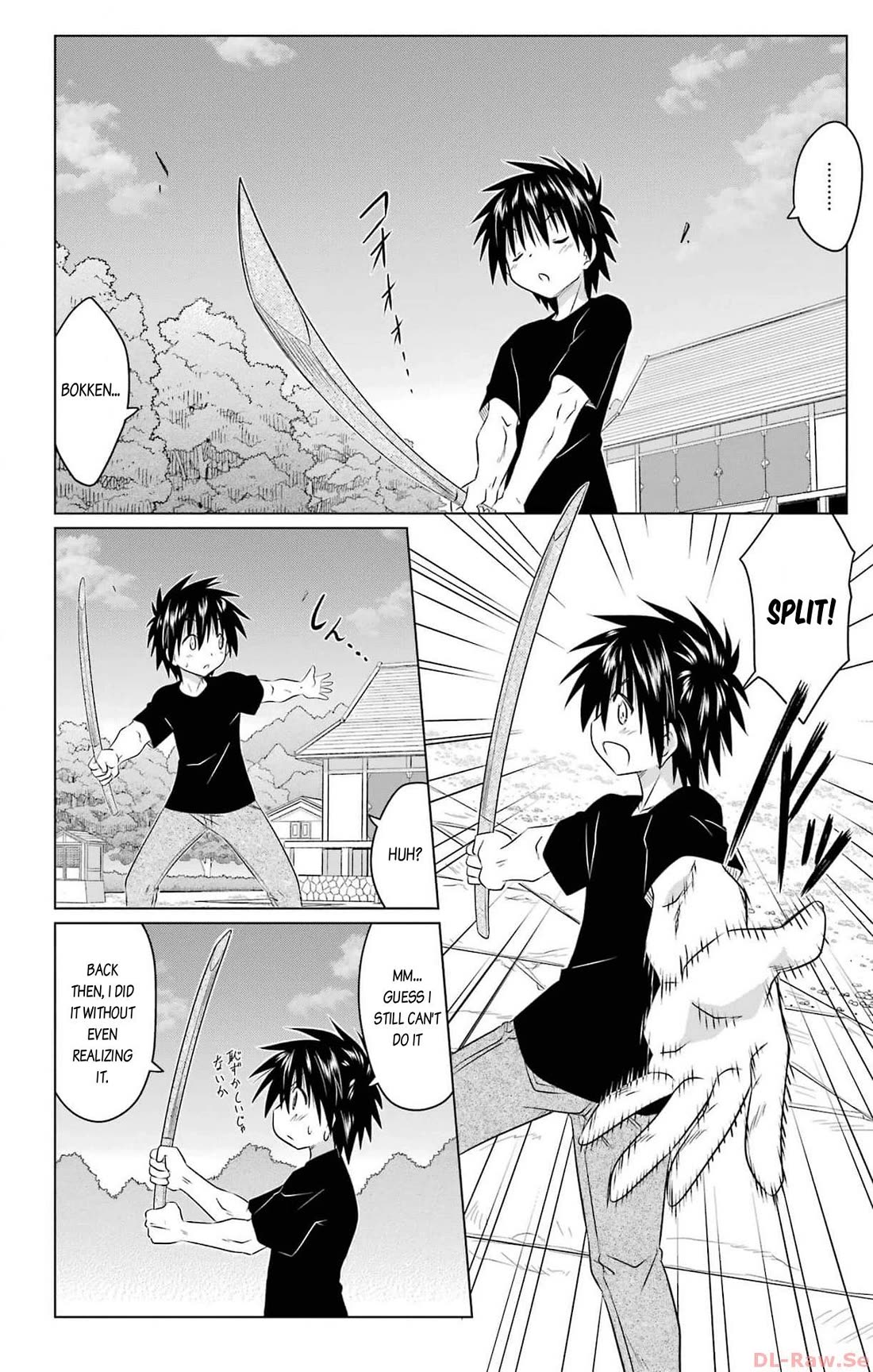 Nagasarete Airantou chapter 252 page 18