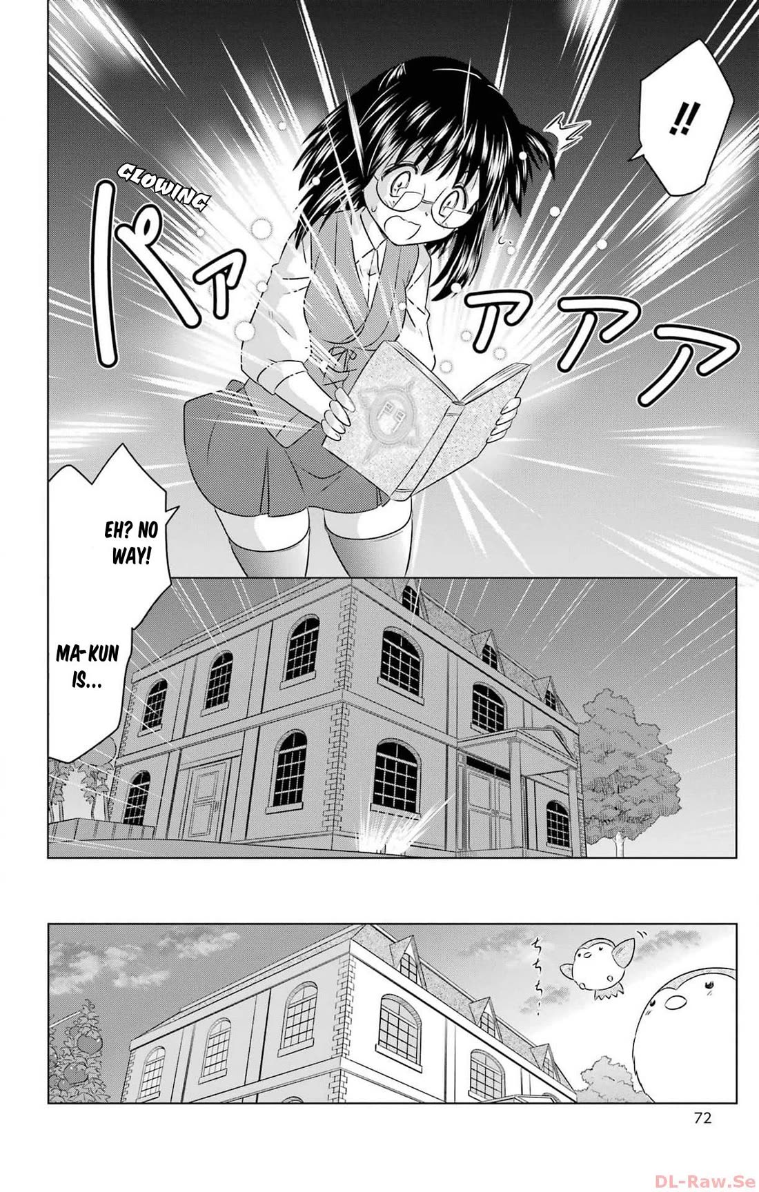 Nagasarete Airantou chapter 253 page 16