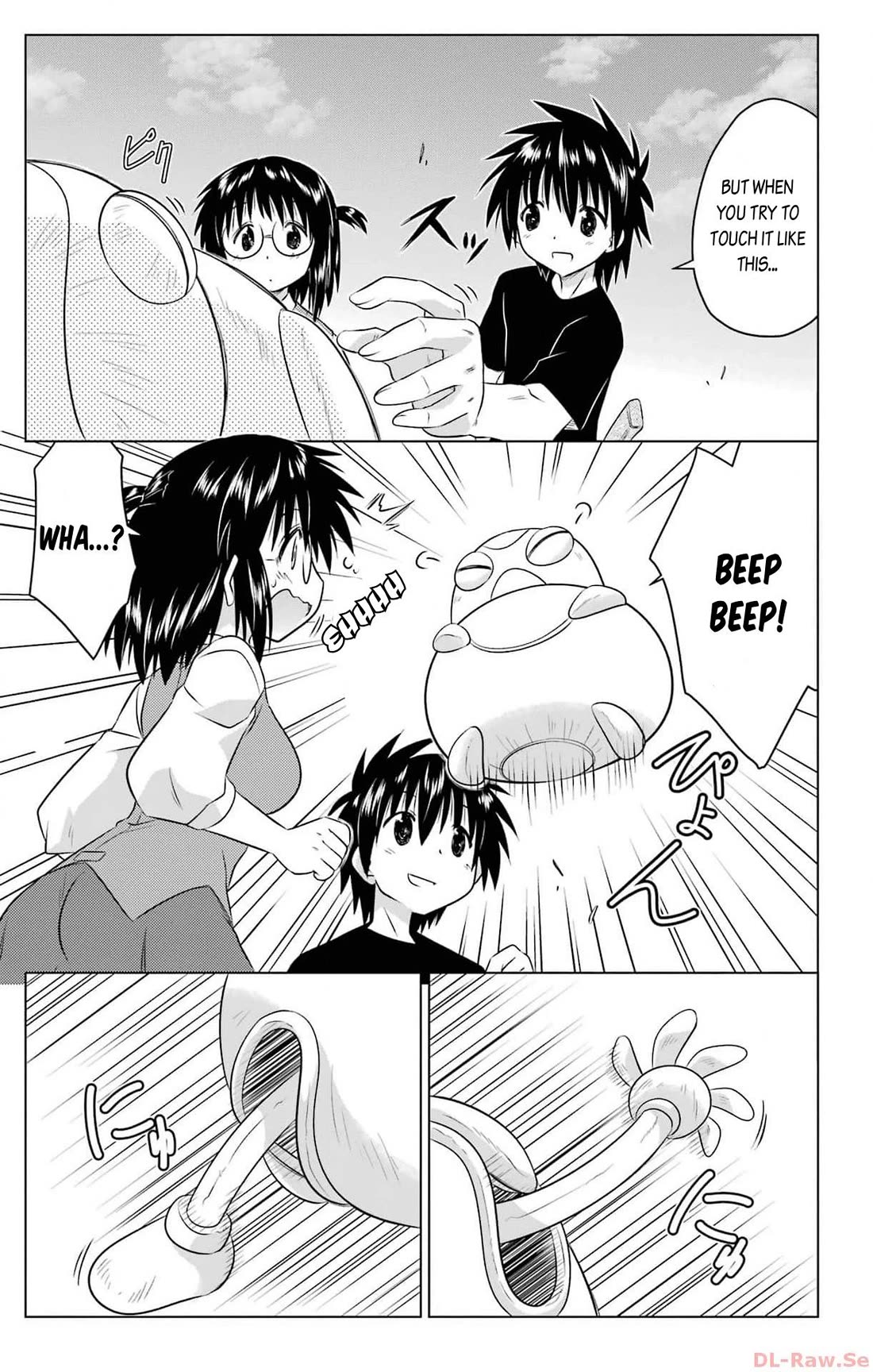 Nagasarete Airantou chapter 254 page 11