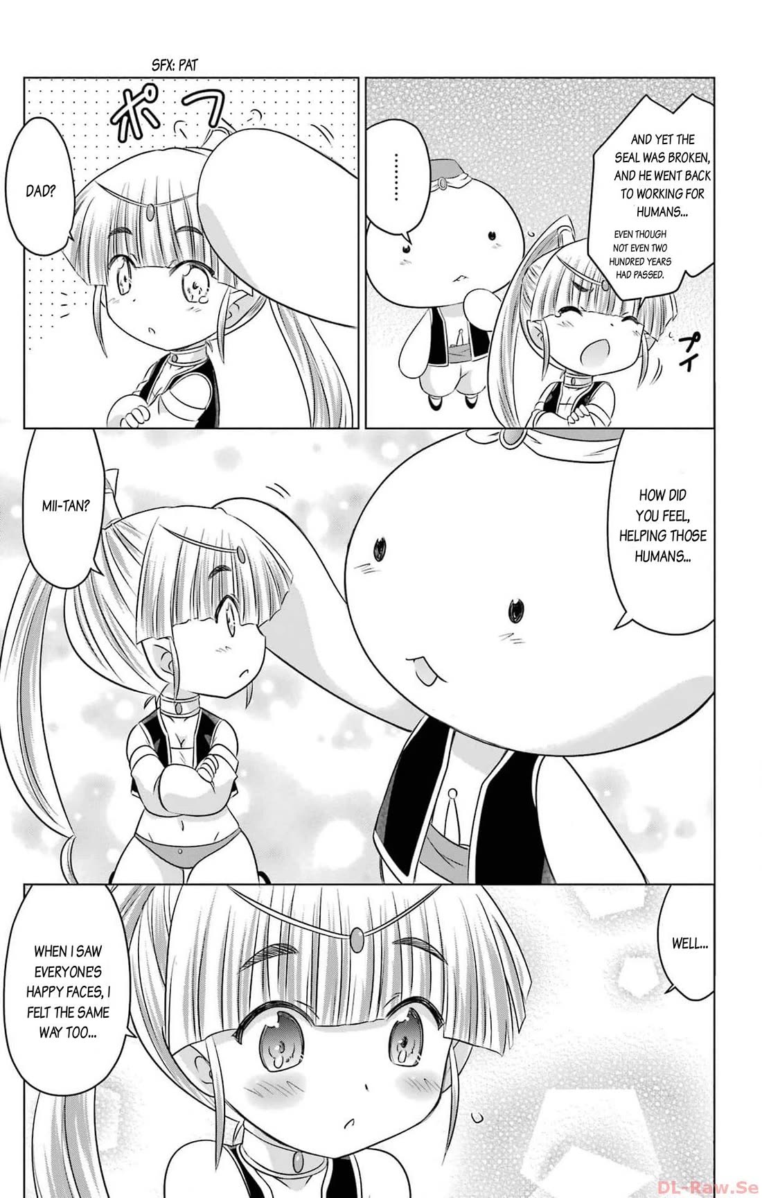 Nagasarete Airantou chapter 254 page 25