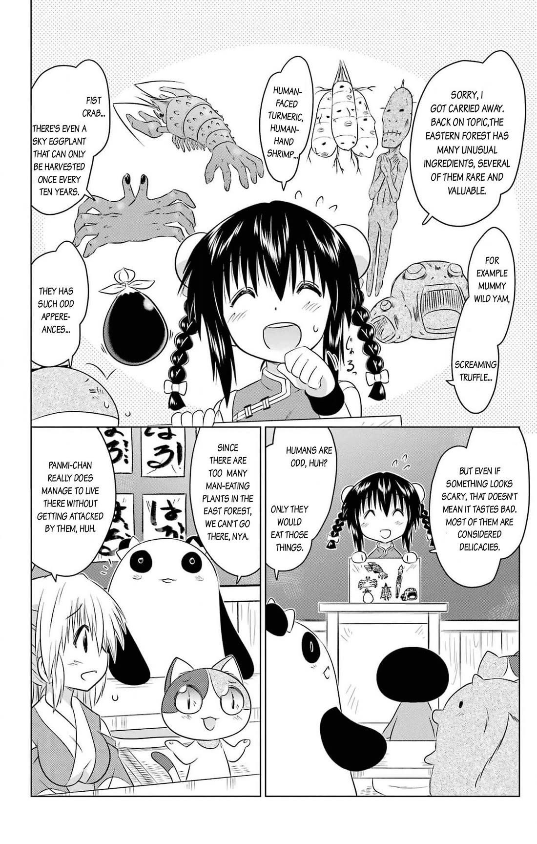 Nagasarete Airantou chapter 255 page 18