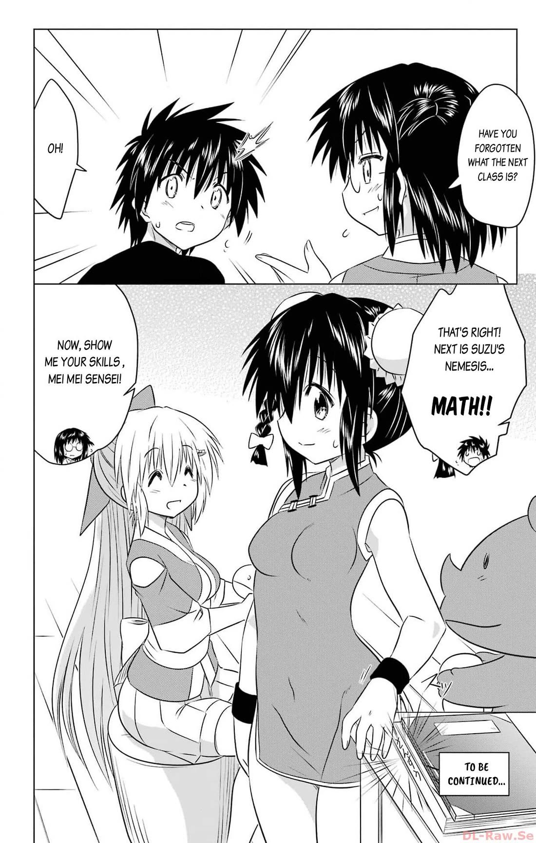 Nagasarete Airantou chapter 255 page 26