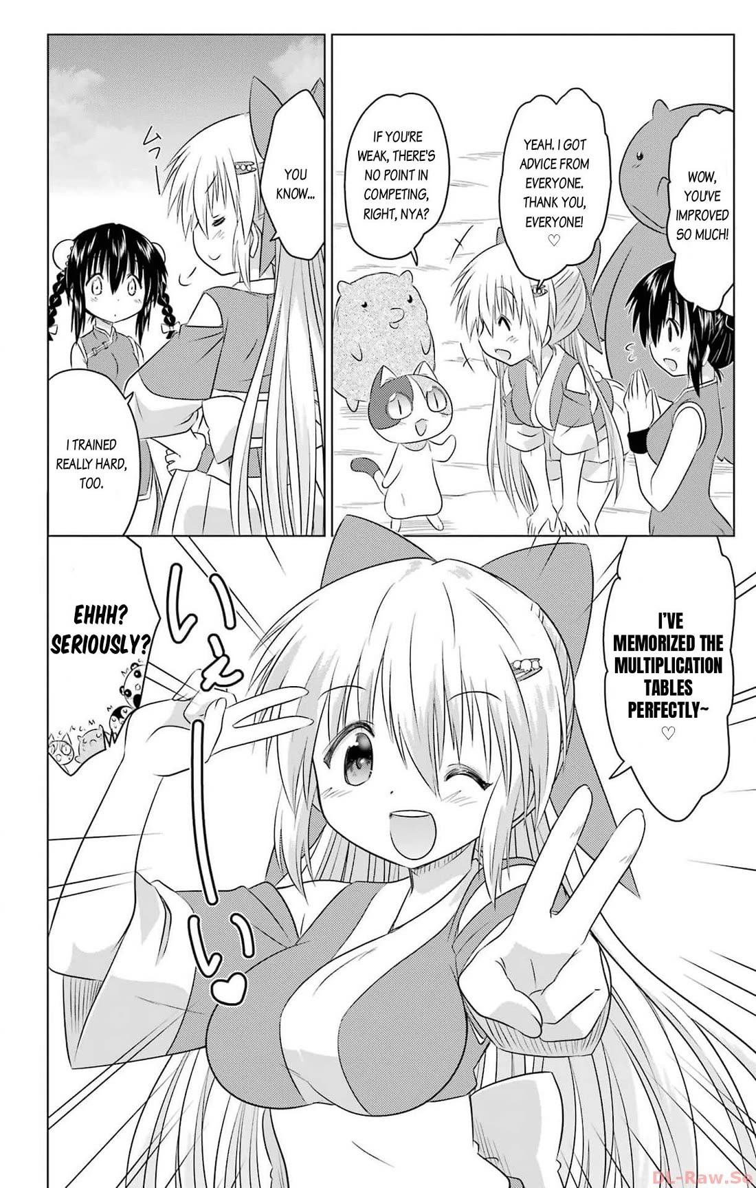 Nagasarete Airantou chapter 256 page 24