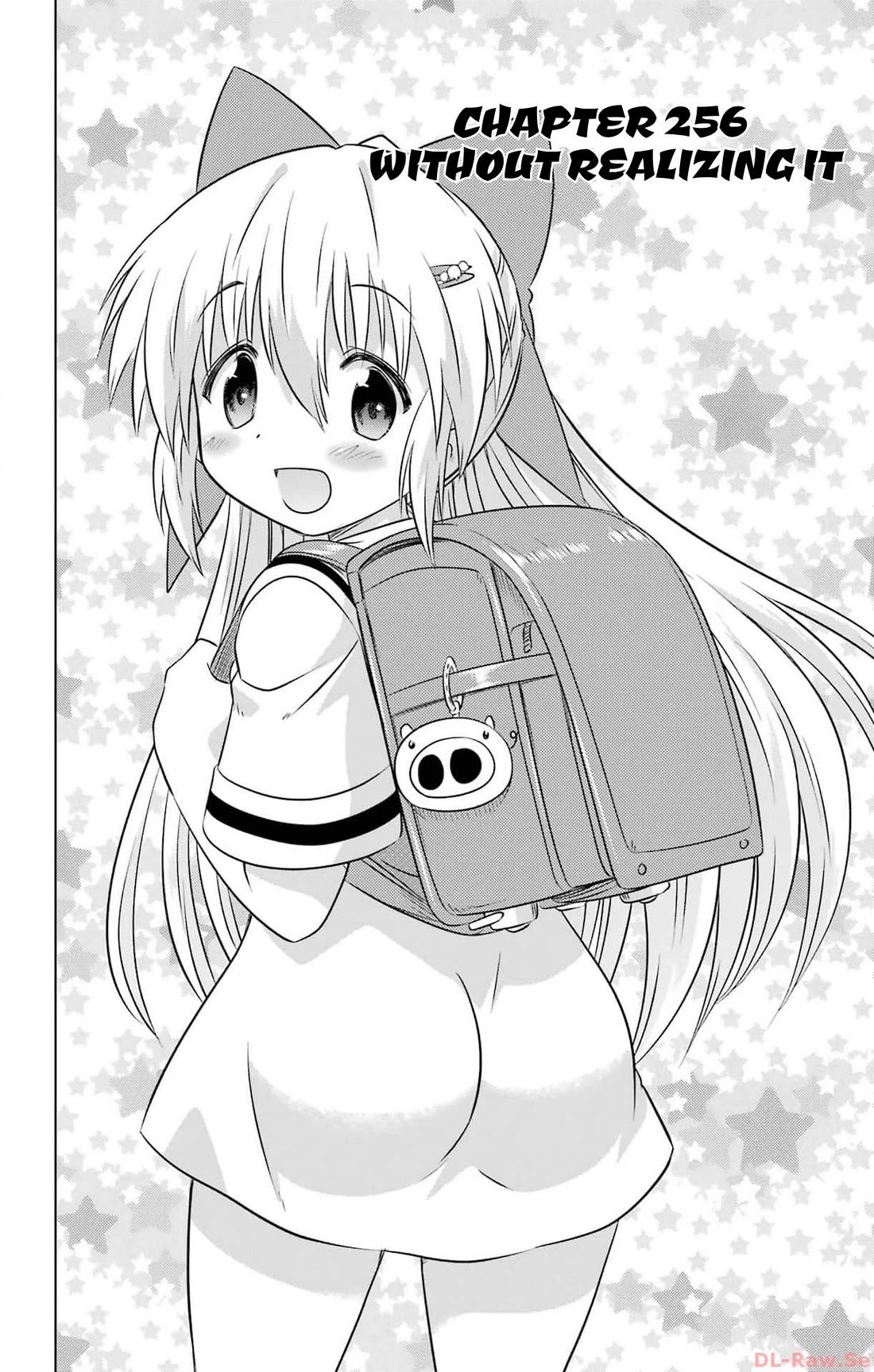 Nagasarete Airantou chapter 256 page 4