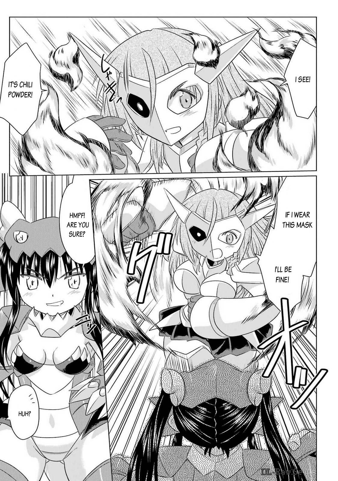 Nagasarete Airantou chapter 259 page 5