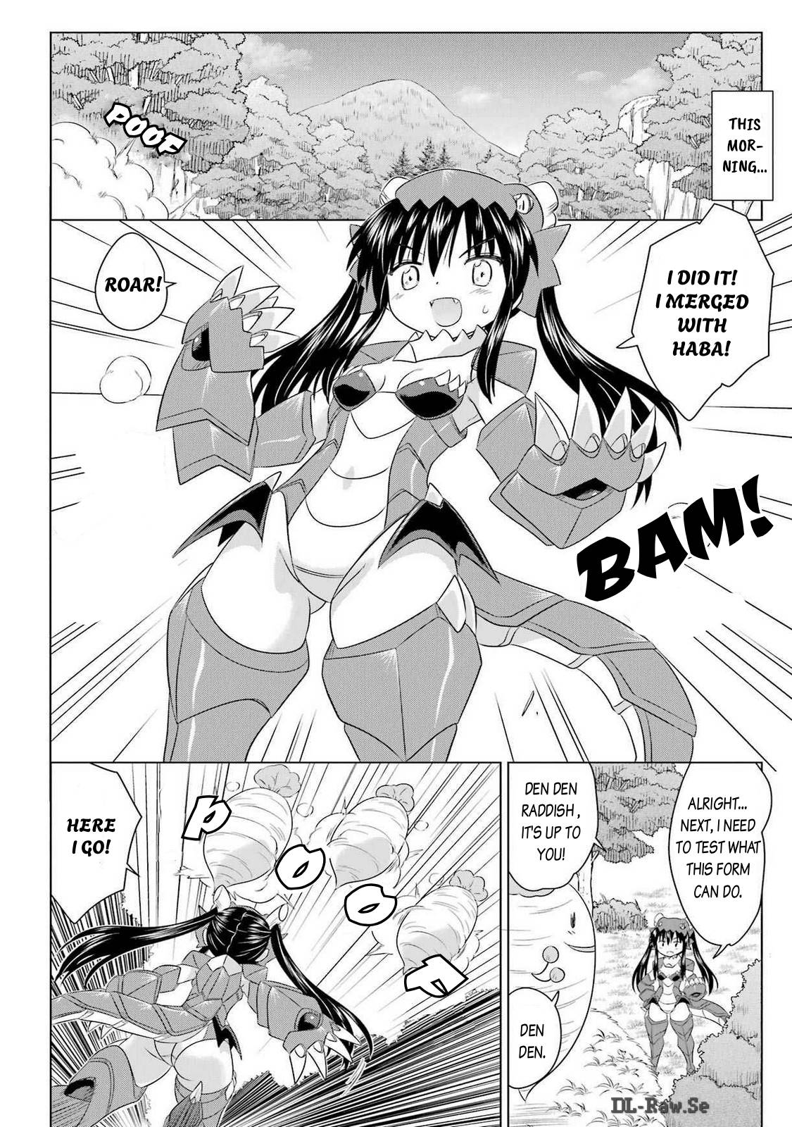 Nagasarete Airantou chapter 259 page 8