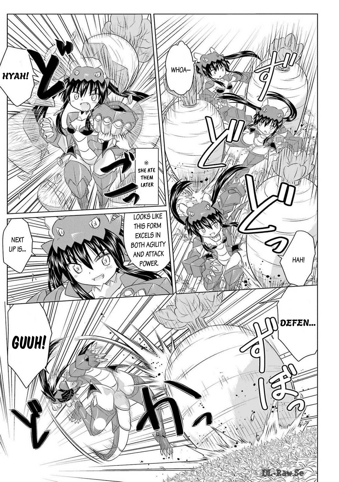 Nagasarete Airantou chapter 259 page 9