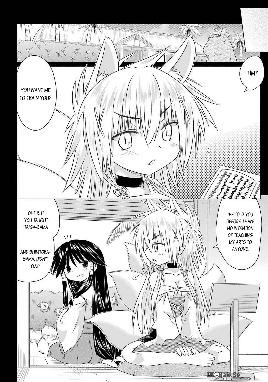 Nagasarete Airantou chapter 260 page 11