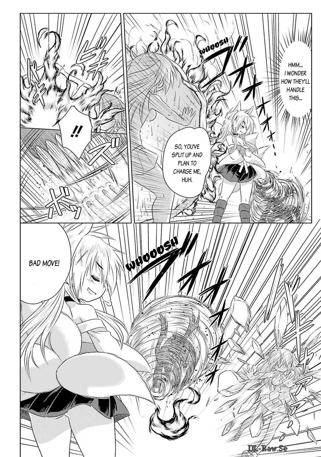 Nagasarete Airantou chapter 260 page 17