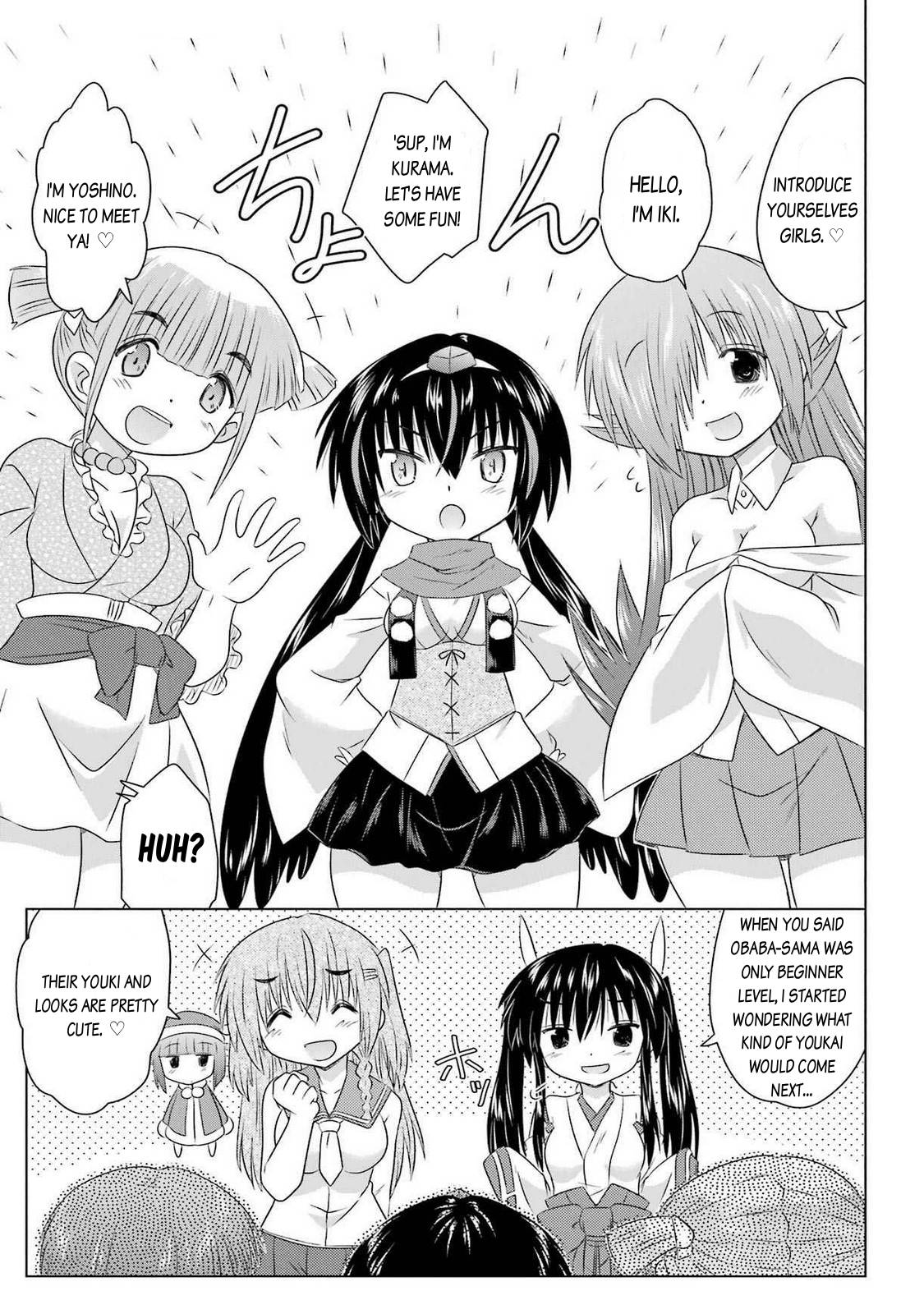 Nagasarete Airantou chapter 260 page 24