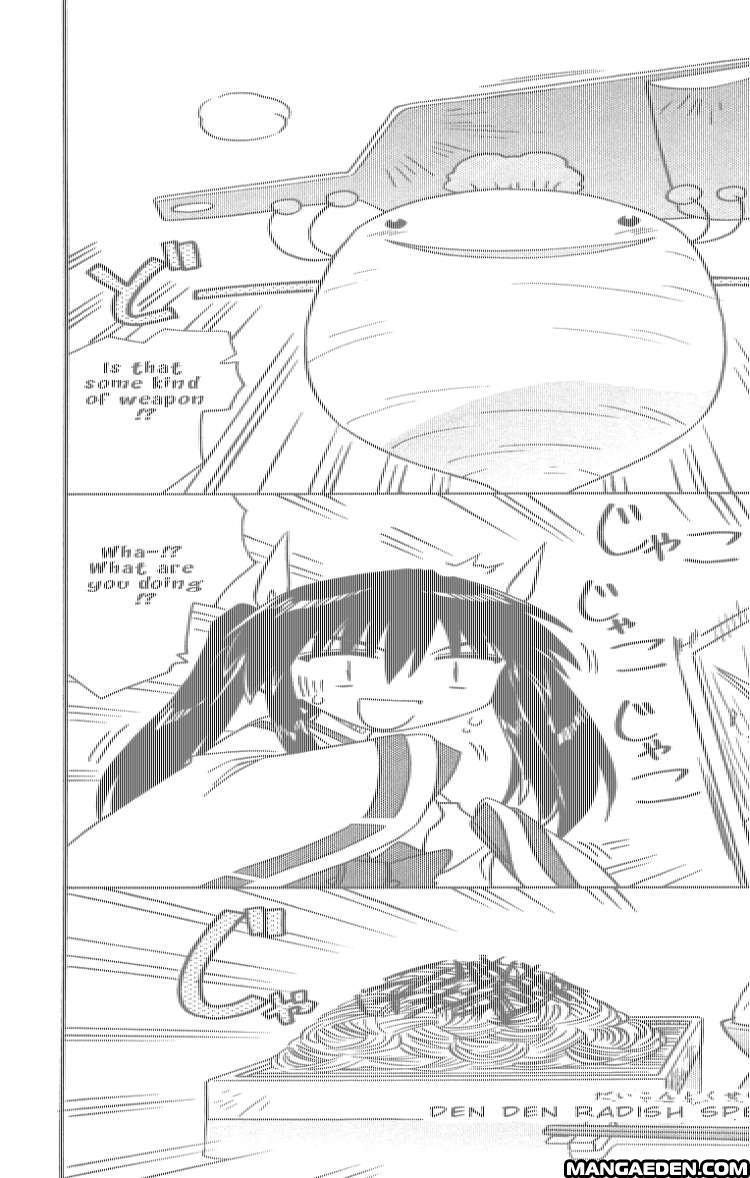 Nagasarete Airantou chapter 65.1 page 4