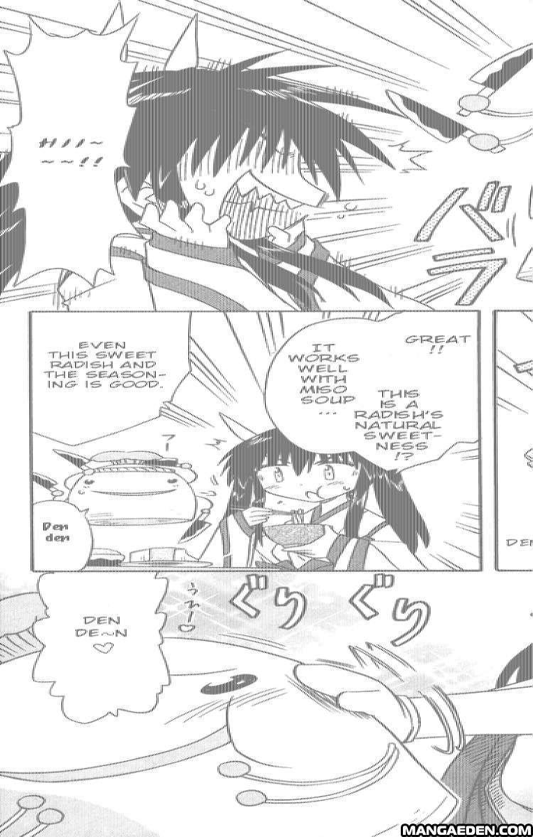 Nagasarete Airantou chapter 65.1 page 7