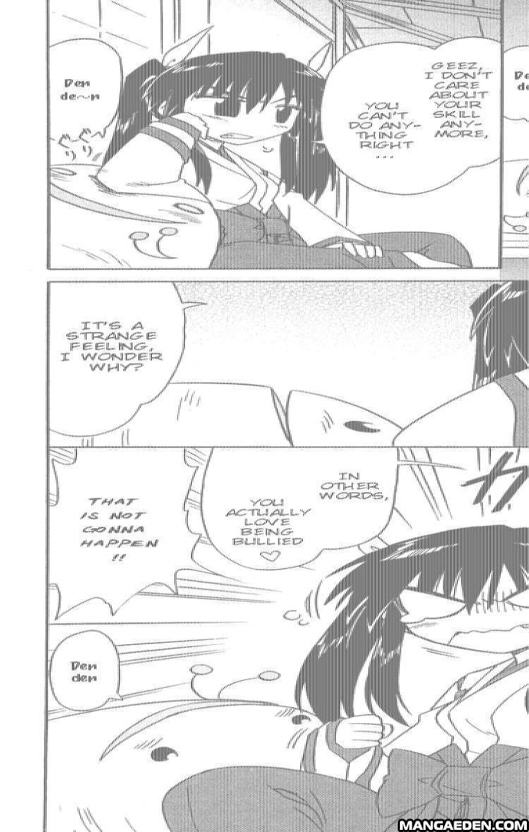 Nagasarete Airantou chapter 65.1 page 8