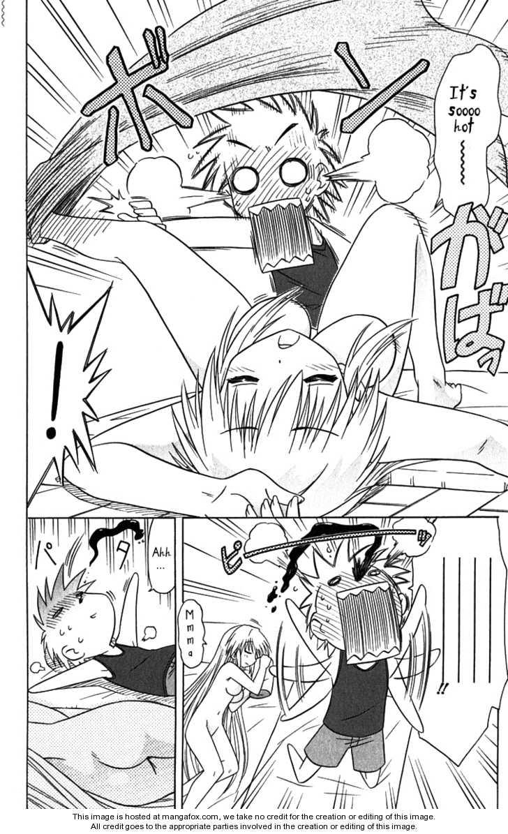 Nagasarete Airantou chapter 79.5 page 6