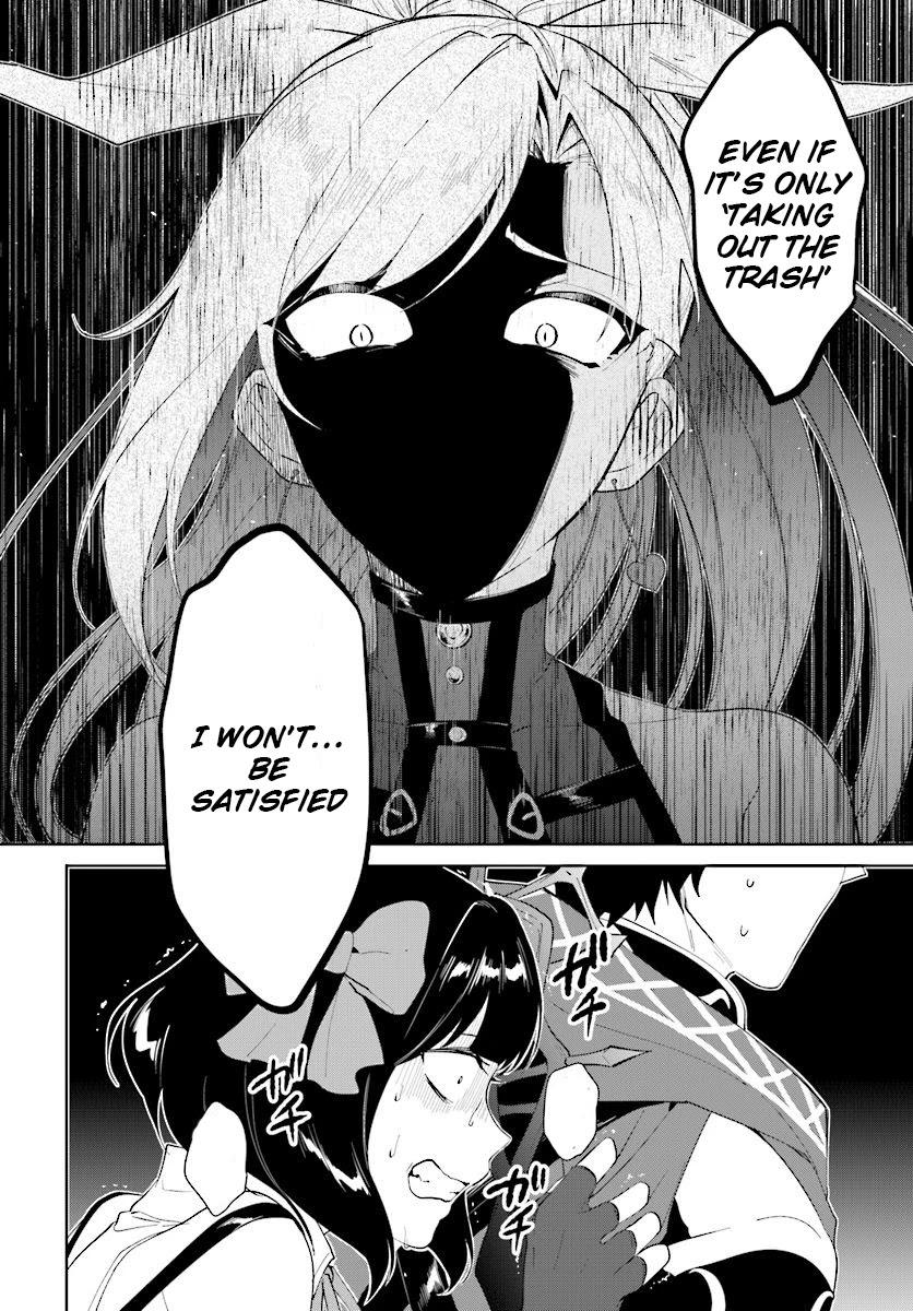 Nageki no Bourei wa Intai Shitai - Saijiyaku Hanta ni Yoru Saikiyou Patei Ikusei Jutsu chapter 13 page 7