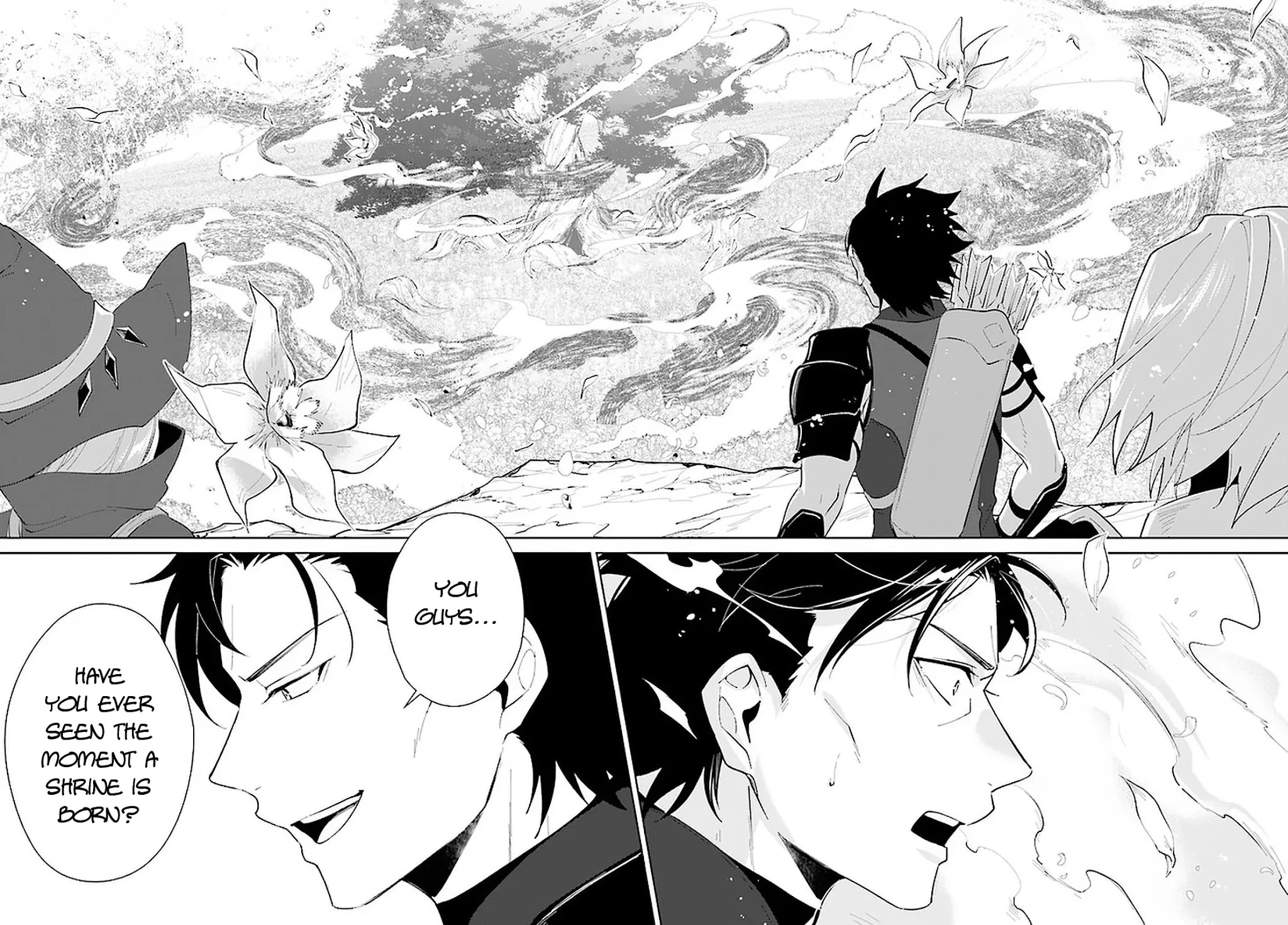 Nageki no Bourei wa Intai Shitai - Saijiyaku Hanta ni Yoru Saikiyou Patei Ikusei Jutsu chapter 21 page 17