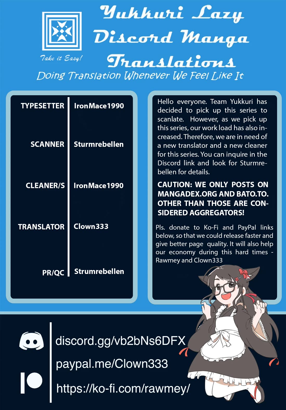 Nageki no Bourei wa Intai Shitai - Saijiyaku Hanta ni Yoru Saikiyou Patei Ikusei Jutsu chapter 38 page 1