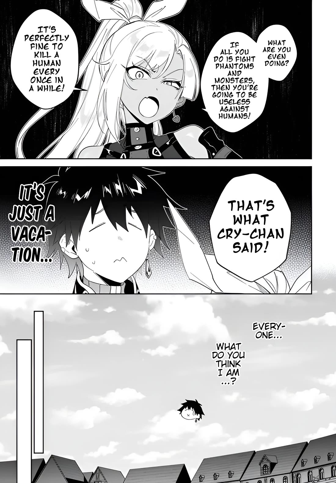 Nageki no Bourei wa Intai Shitai - Saijiyaku Hanta ni Yoru Saikiyou Patei Ikusei Jutsu chapter 62.1 page 16