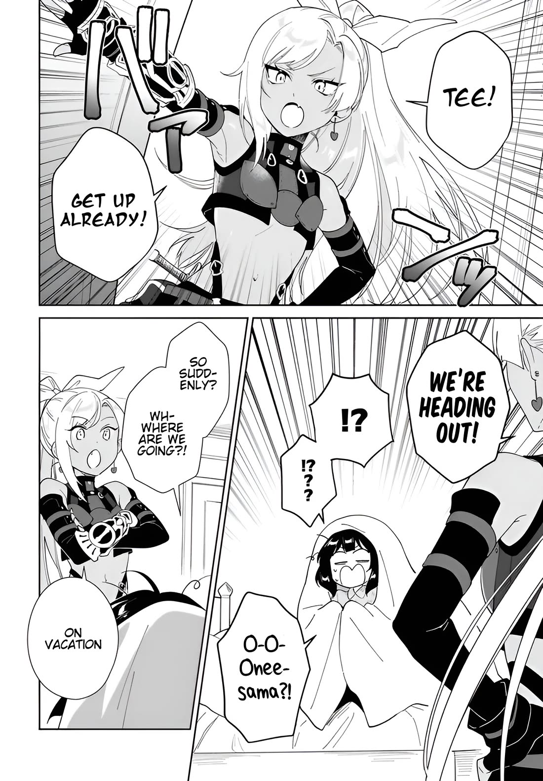 Nageki no Bourei wa Intai Shitai - Saijiyaku Hanta ni Yoru Saikiyou Patei Ikusei Jutsu chapter 62.2 page 12