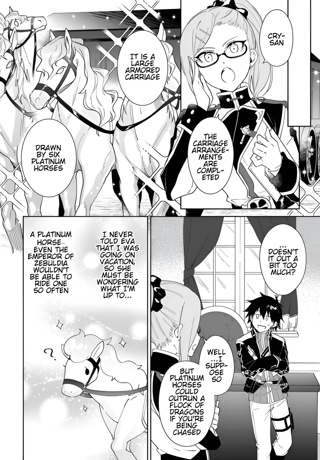 Nageki no Bourei wa Intai Shitai - Saijiyaku Hanta ni Yoru Saikiyou Patei Ikusei Jutsu chapter 62.2 page 2