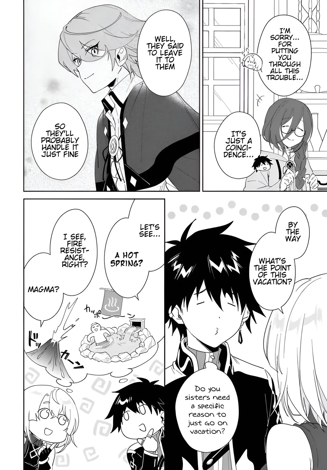 Nageki no Bourei wa Intai Shitai - Saijiyaku Hanta ni Yoru Saikiyou Patei Ikusei Jutsu chapter 62.2 page 6