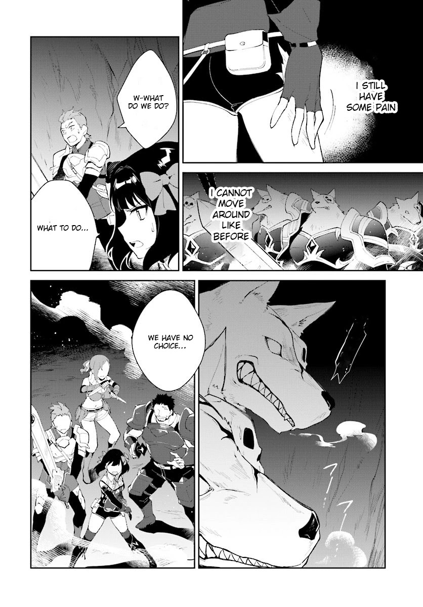 Nageki no Bourei wa Intai Shitai - Saijiyaku Hanta ni Yoru Saikiyou Patei Ikusei Jutsu chapter 9 page 21