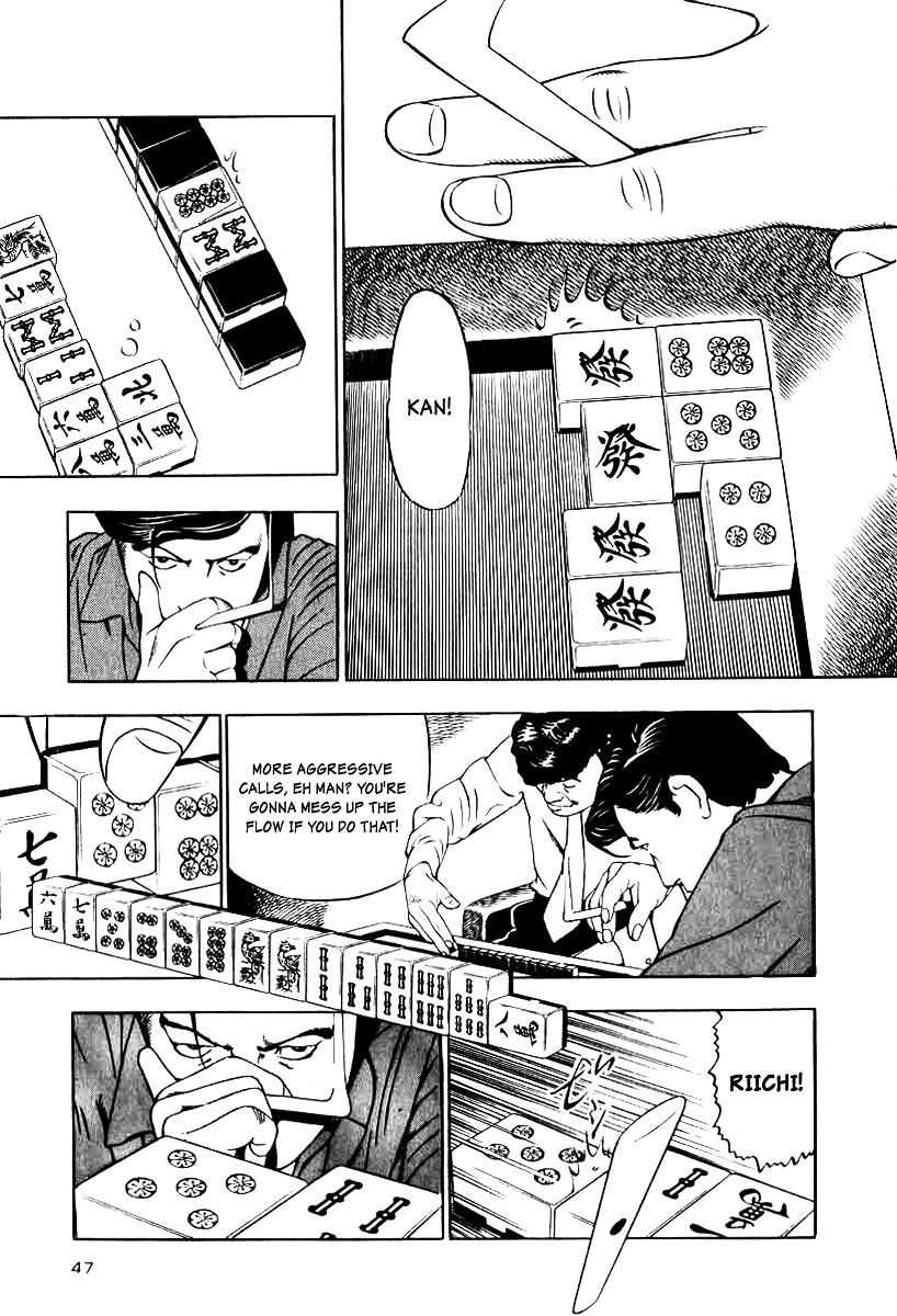 Naki no Ryuu chapter 10 page 15