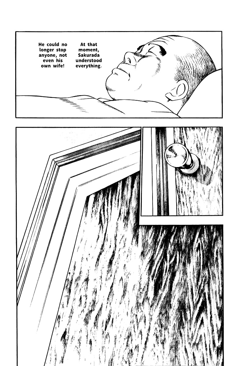 Naki no Ryuu chapter 11 page 8