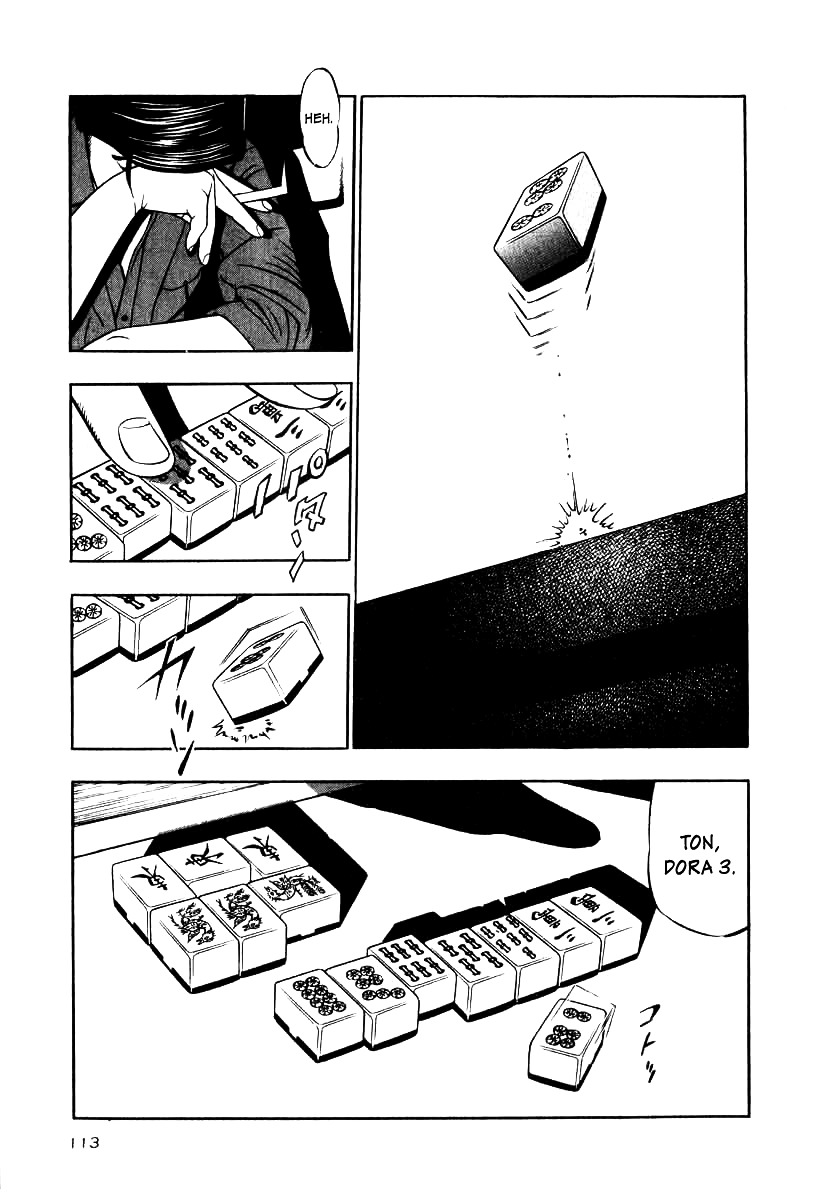 Naki no Ryuu chapter 12 page 21