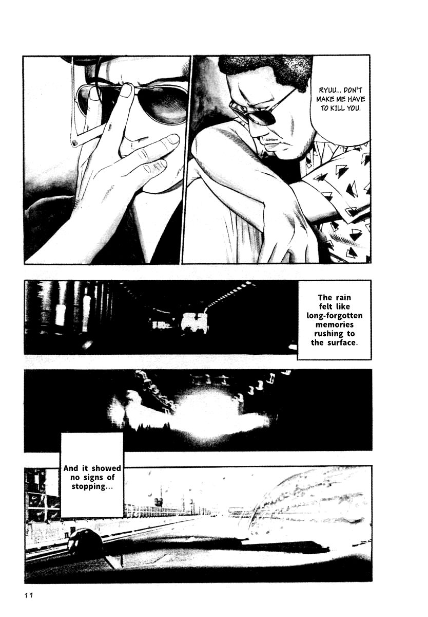 Naki no Ryuu chapter 16 page 8