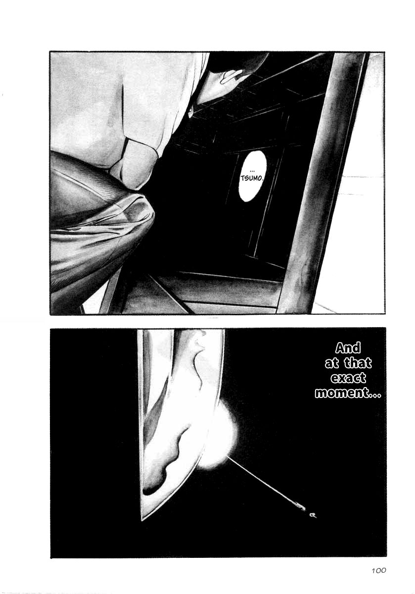 Naki no Ryuu chapter 19 page 6