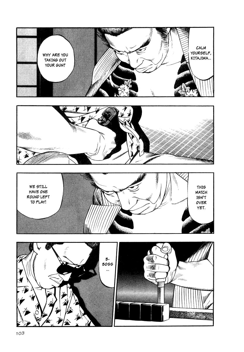 Naki no Ryuu chapter 19 page 9