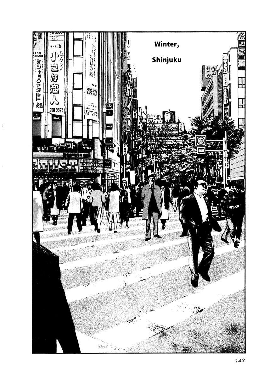 Naki no Ryuu chapter 20 page 16