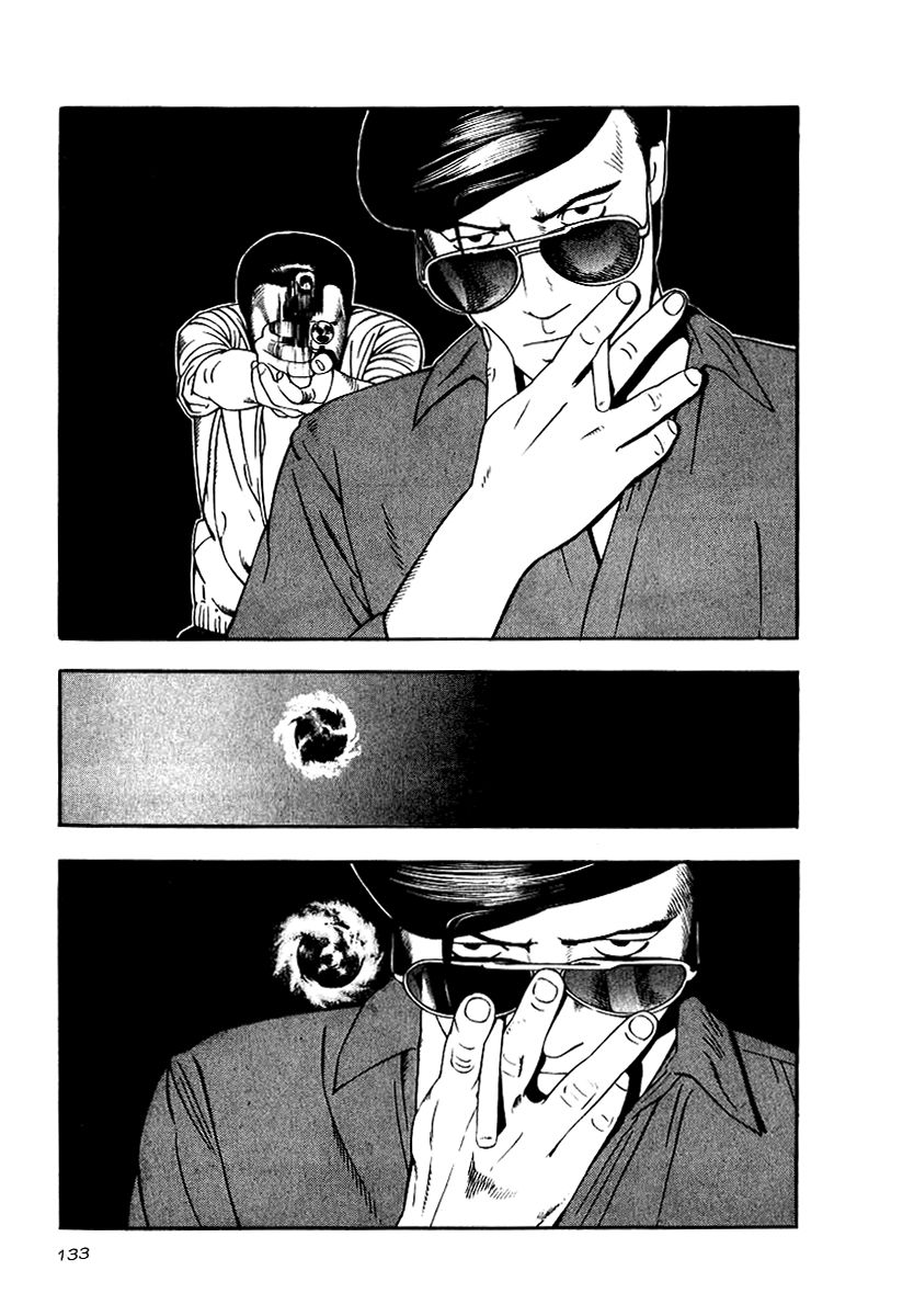 Naki no Ryuu chapter 20 page 8