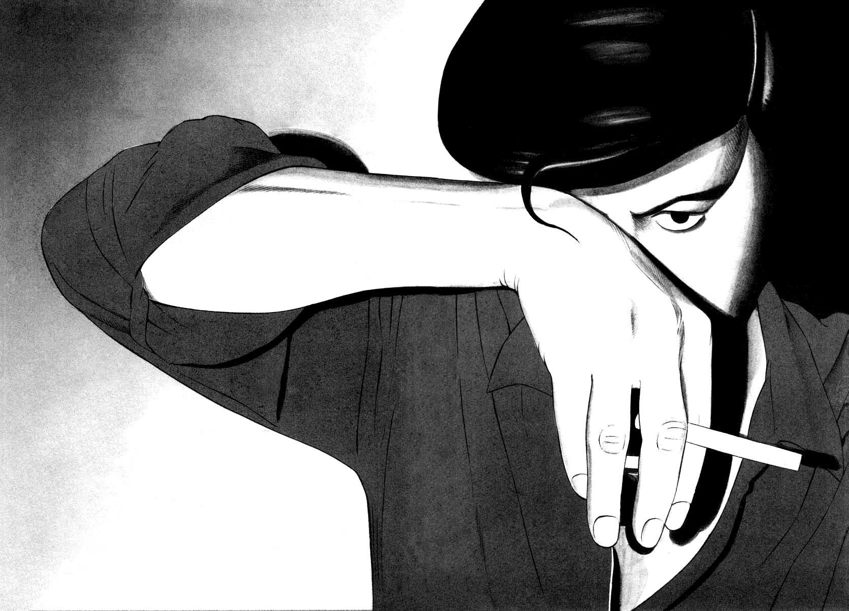 Naki no Ryuu chapter 21 page 2