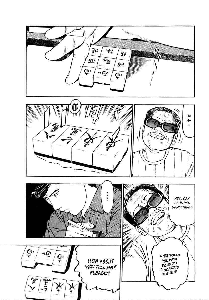 Naki no Ryuu chapter 22 page 28