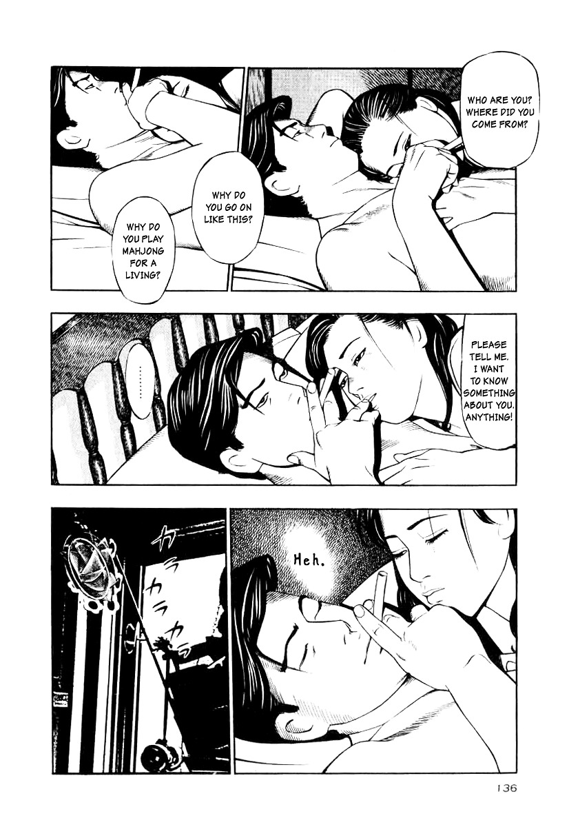 Naki no Ryuu chapter 23 page 14