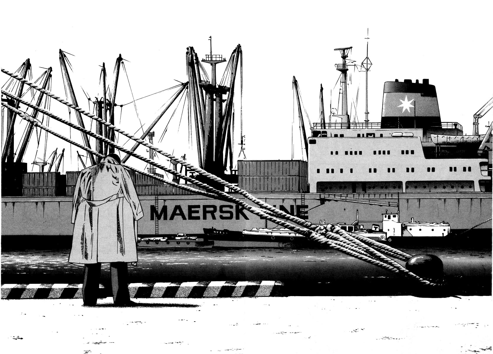 Naki no Ryuu chapter 24 page 20