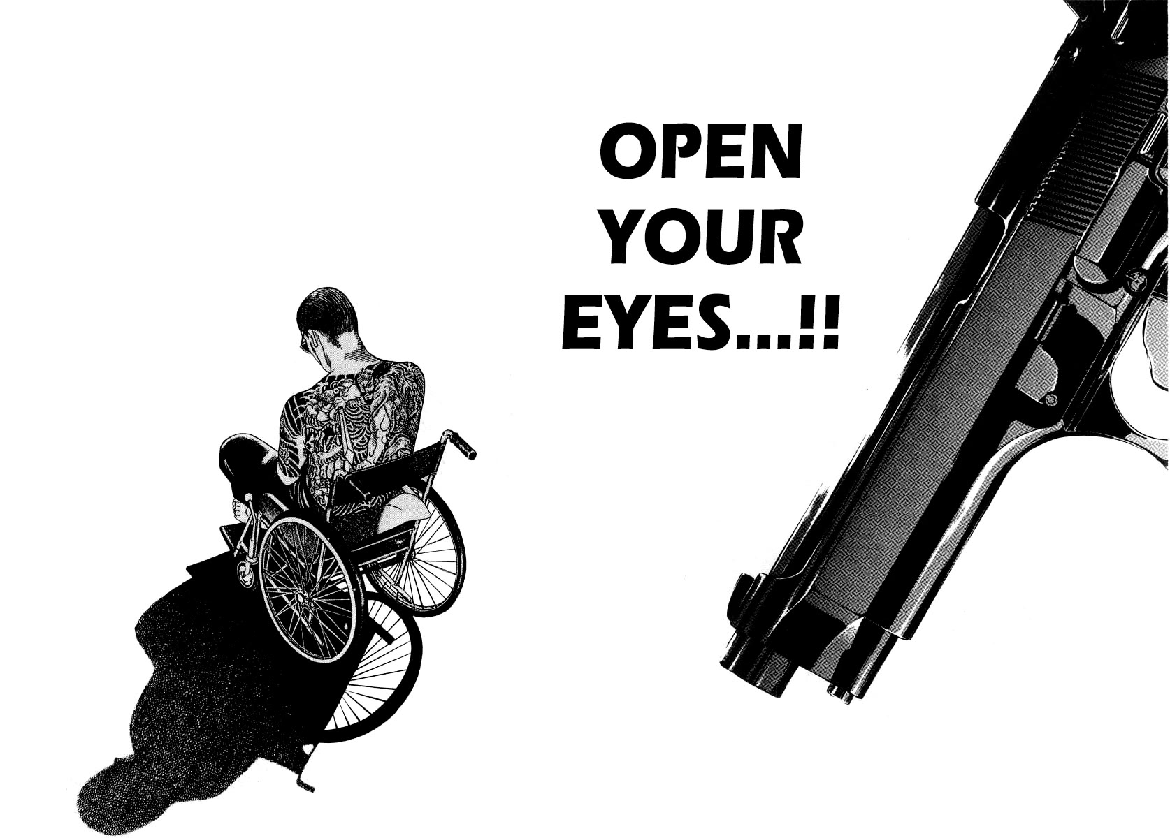 Naki no Ryuu chapter 26 page 19