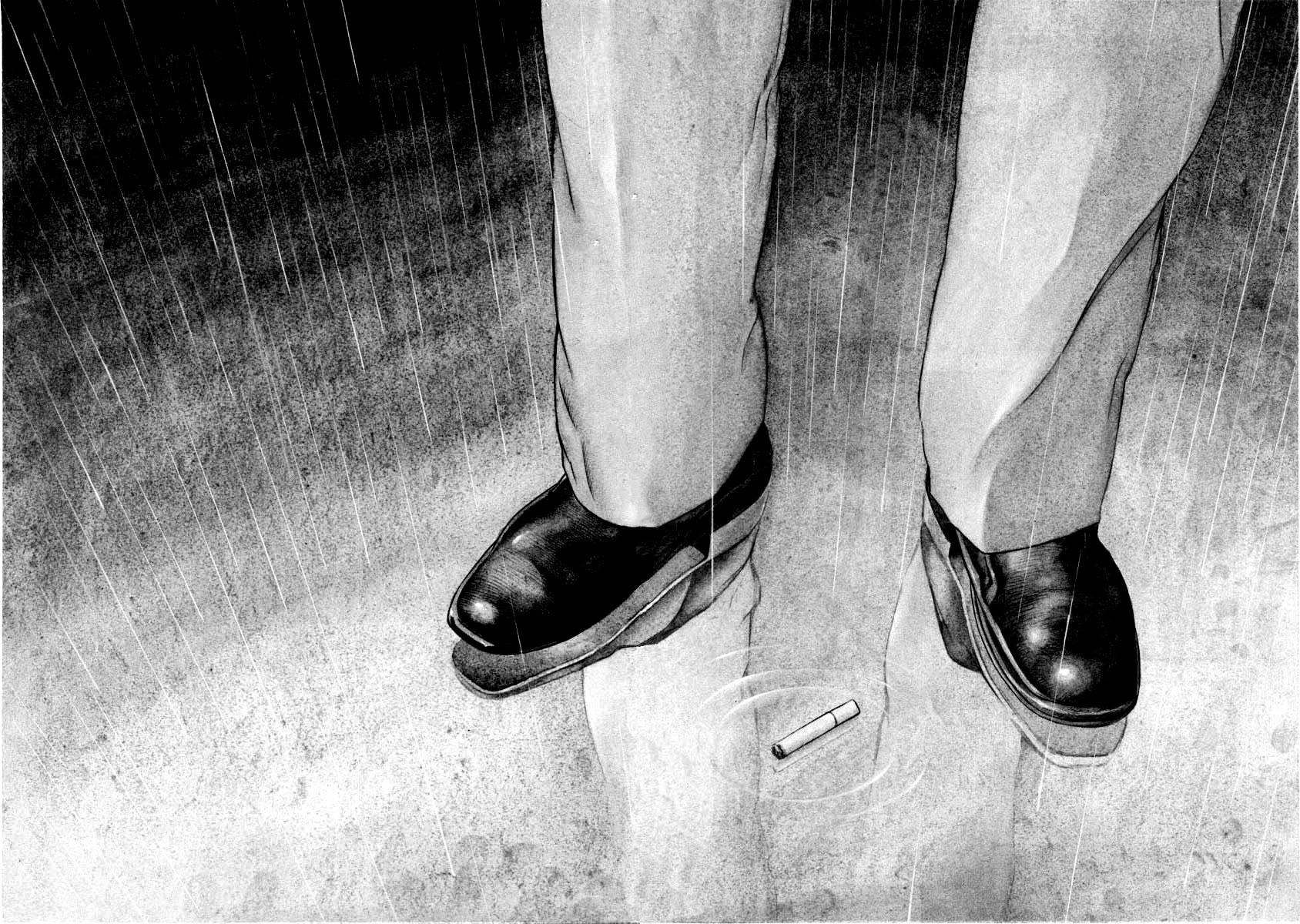 Naki no Ryuu chapter 27 page 2