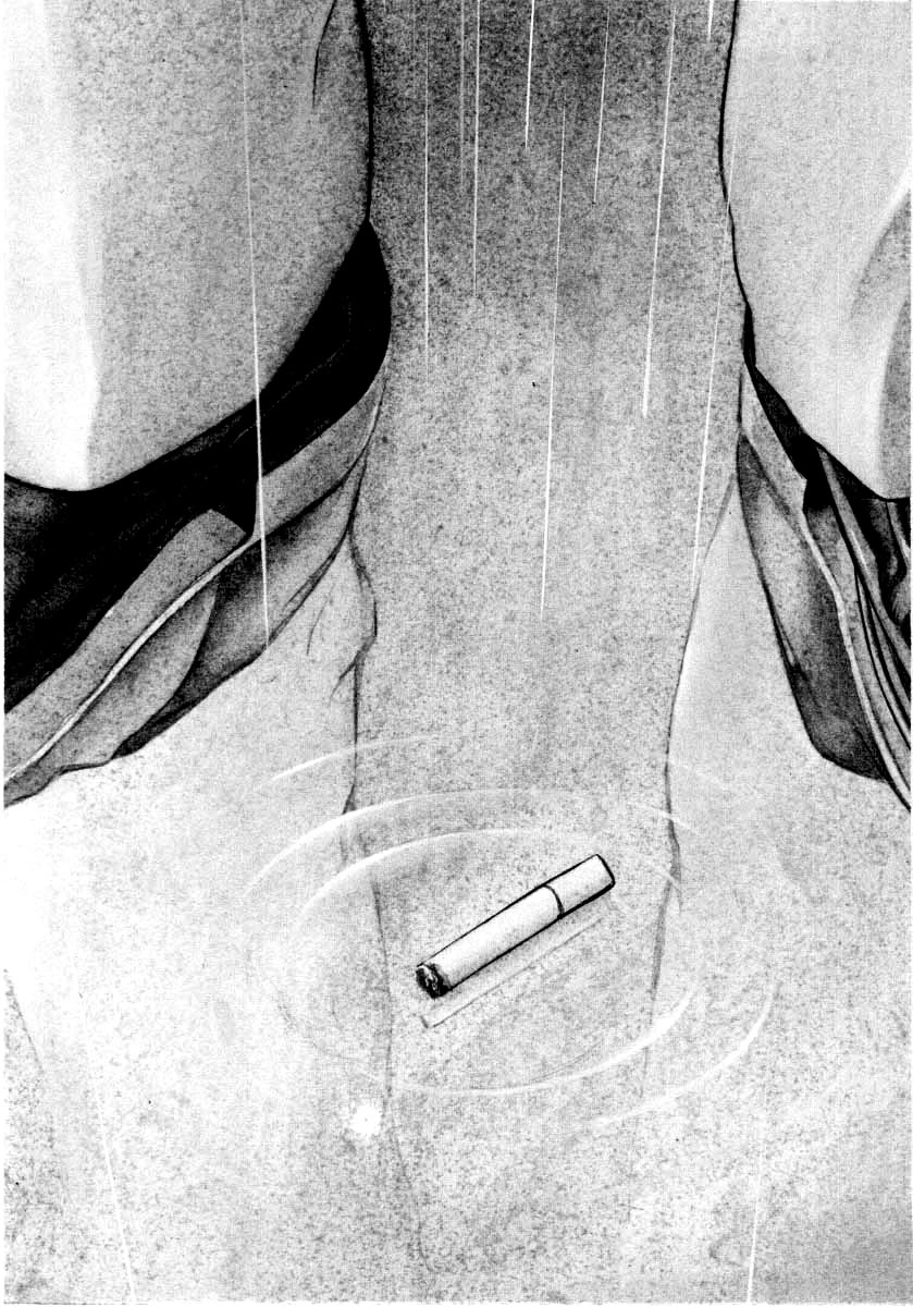 Naki no Ryuu chapter 27 page 3