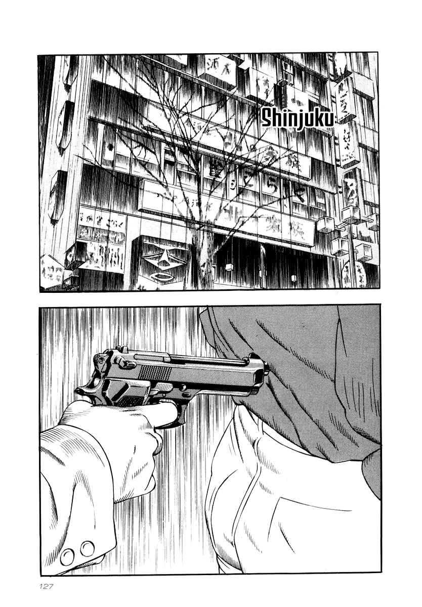 Naki no Ryuu chapter 27 page 8