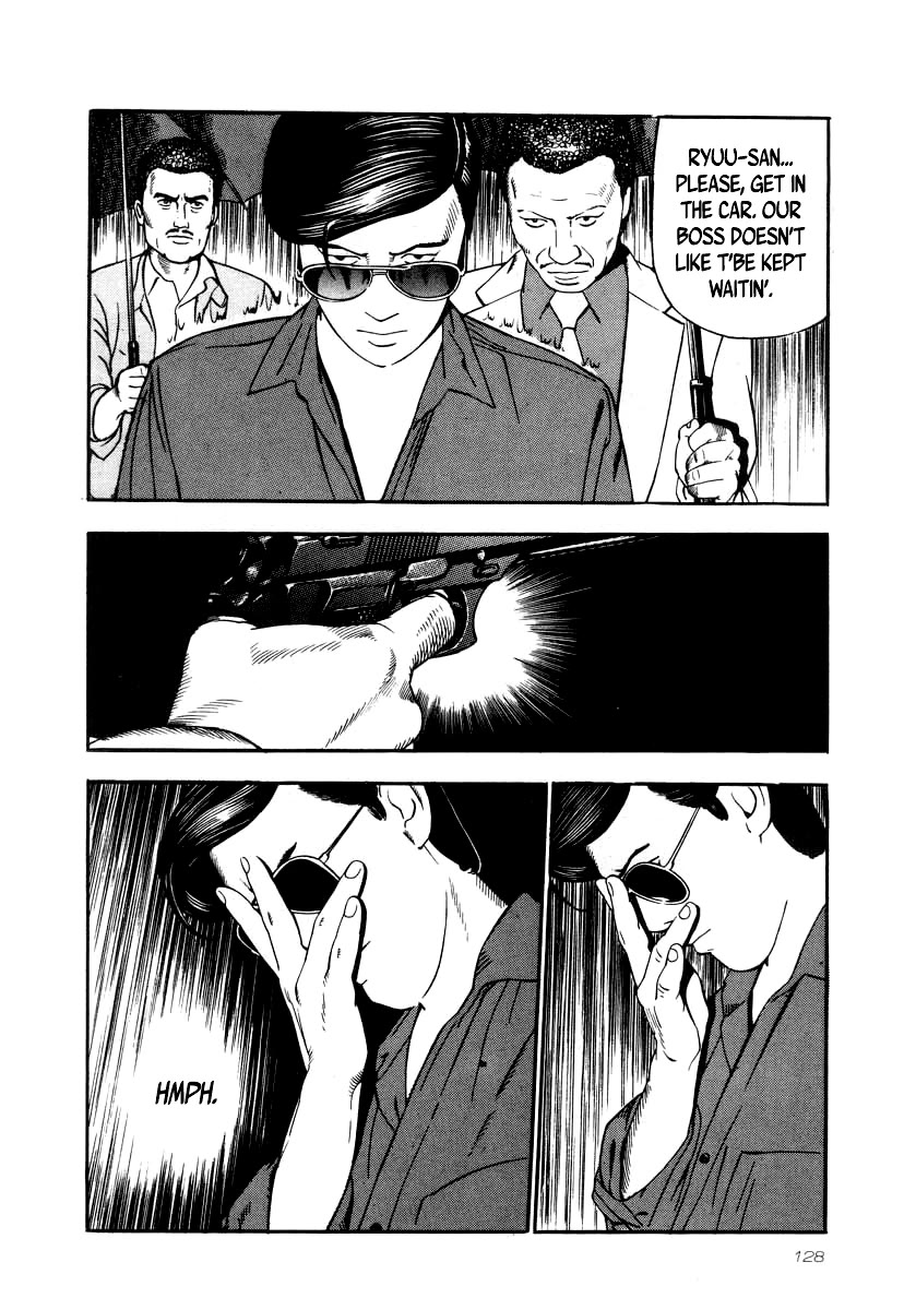 Naki no Ryuu chapter 27 page 9