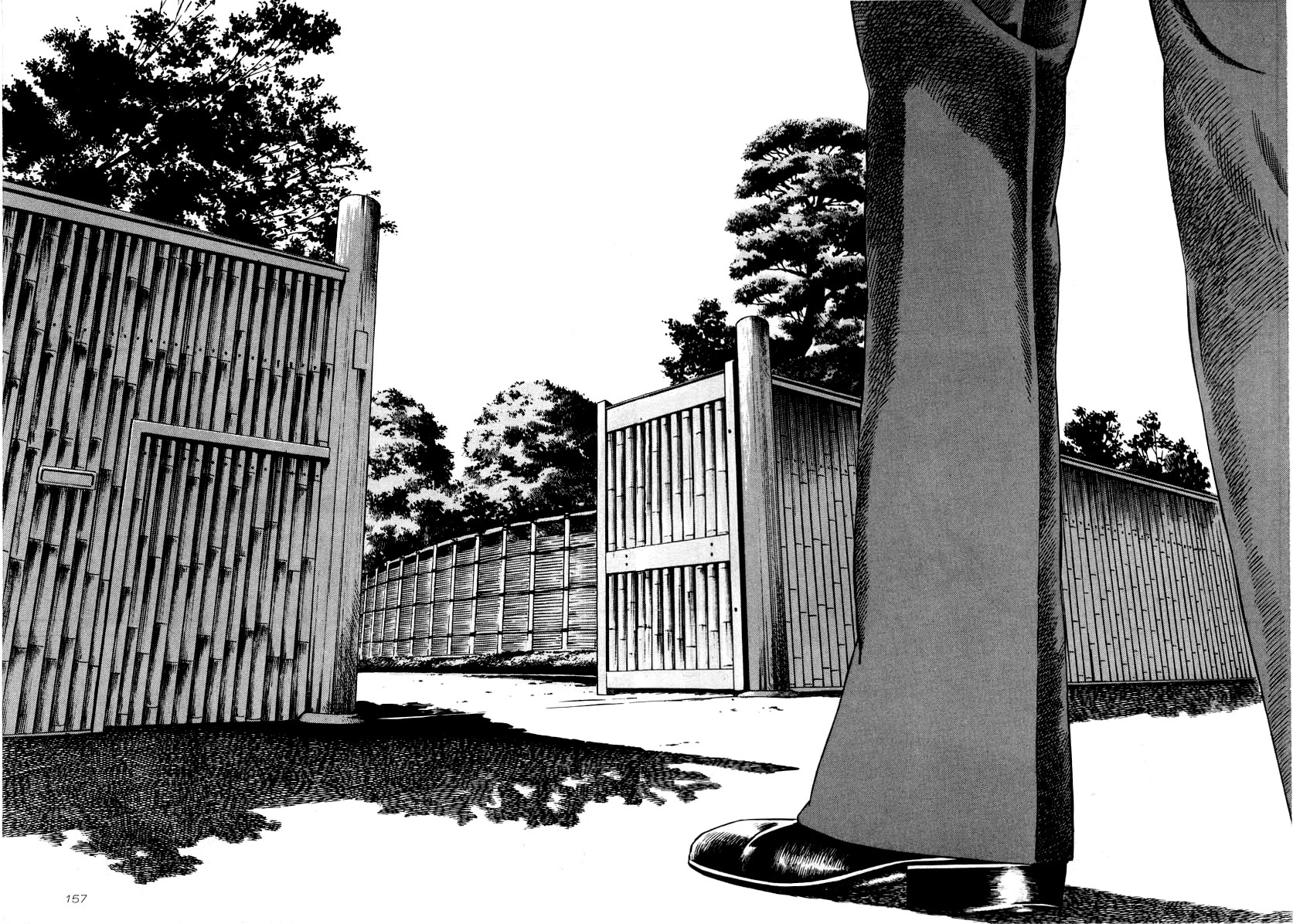 Naki no Ryuu chapter 28 page 10