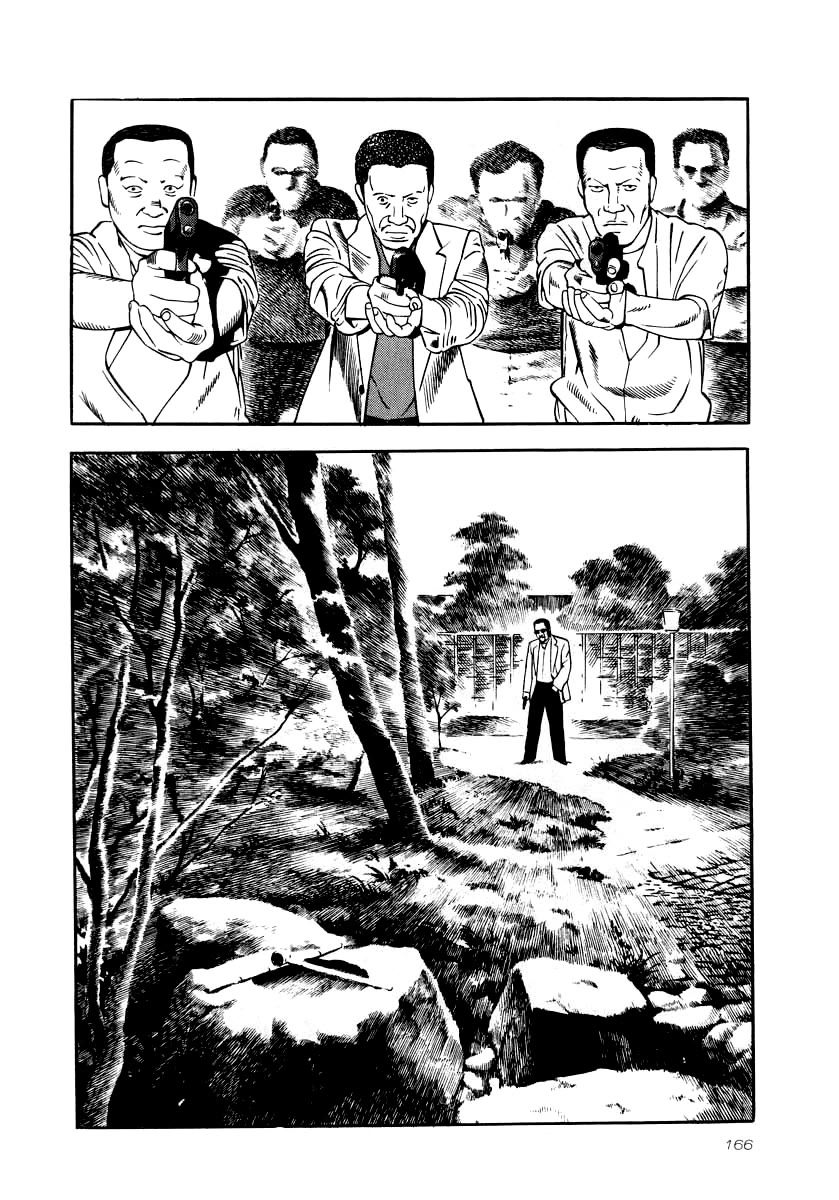 Naki no Ryuu chapter 28 page 18