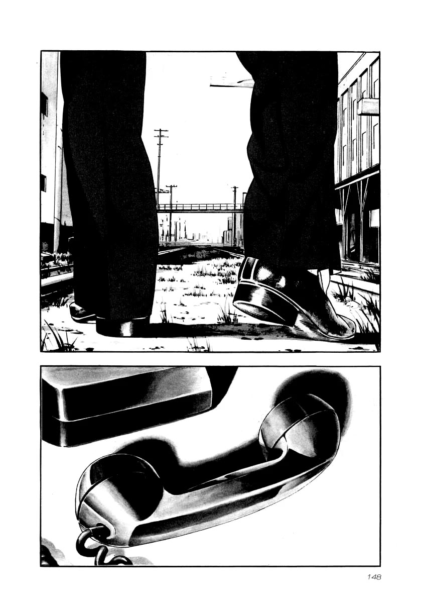 Naki no Ryuu chapter 28 page 2