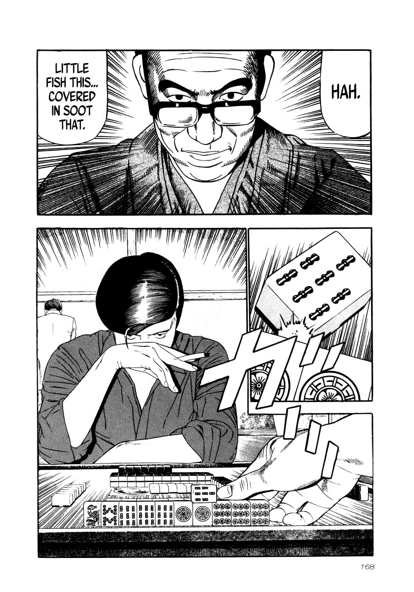 Naki no Ryuu chapter 28 page 20