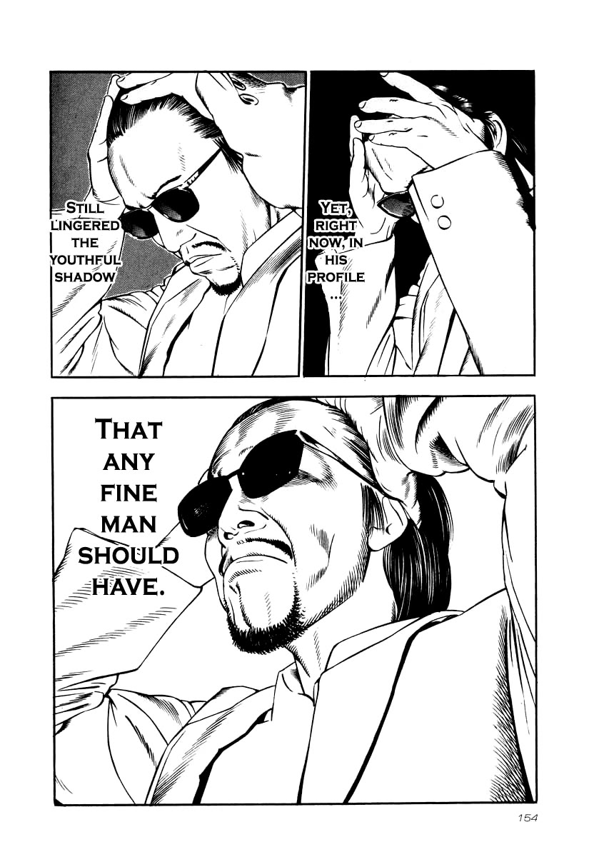 Naki no Ryuu chapter 28 page 8