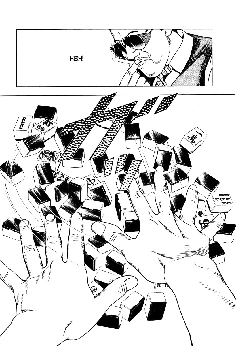 Naki no Ryuu chapter 3 page 9